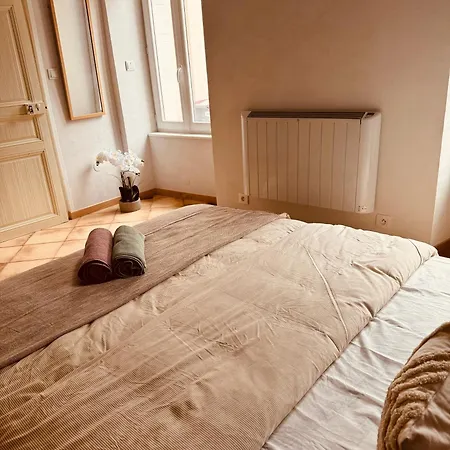 L Romance L Secrete L Balneo Massage Holiday home Rousson (Yonne)