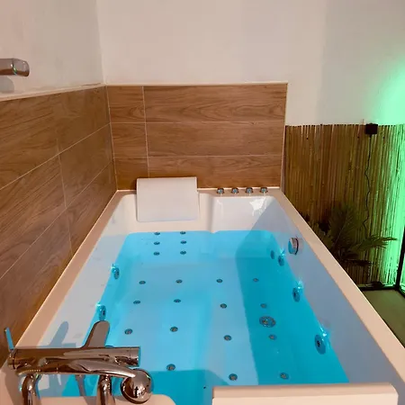 Holiday home L Romance L Secrete L Balneo Massage