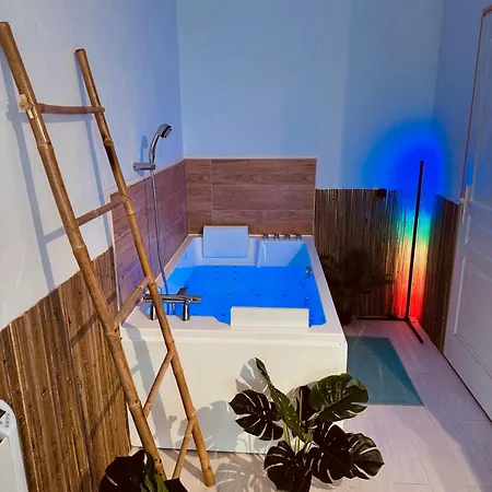 Holiday home L Romance L Secrete L Balneo Massage