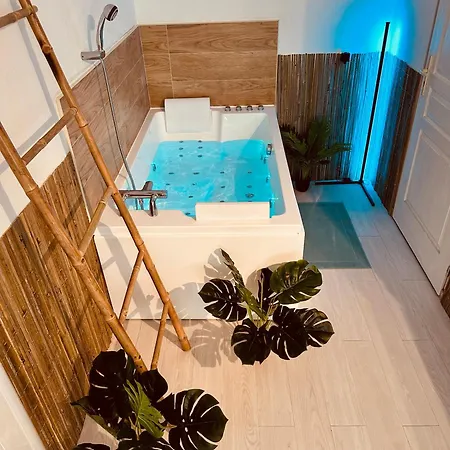 L Romance L Secrete L Balneo Massage Rousson (Yonne)