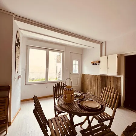 Holiday home L Romance L Secrete L Balneo Massage Rousson (Yonne)
